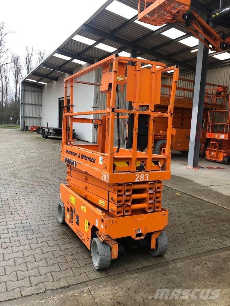 Genie GS 1932 Plataformas tijera