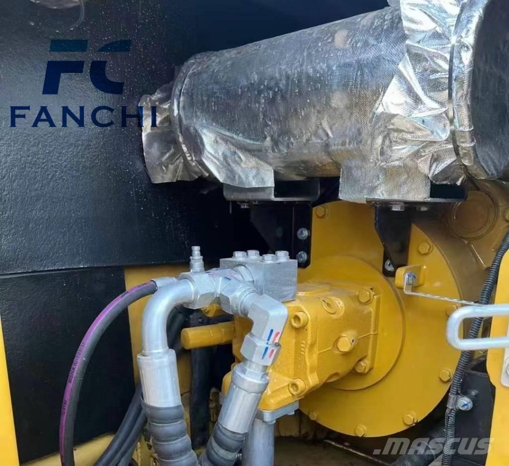 CAT 307 Excavadoras de cadenas