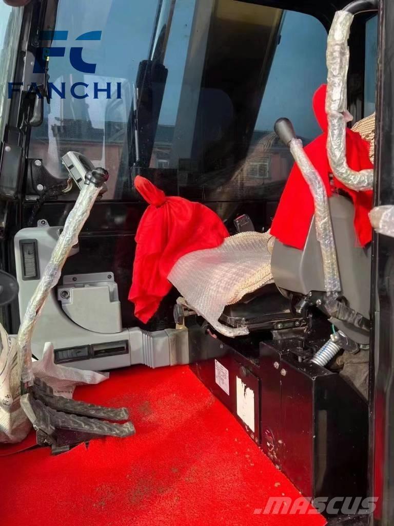 CAT 307 Excavadoras de cadenas