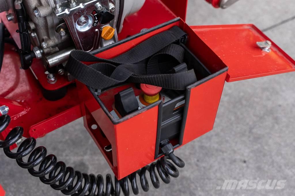 CMC S 15 Plataforma de trabajo articulada