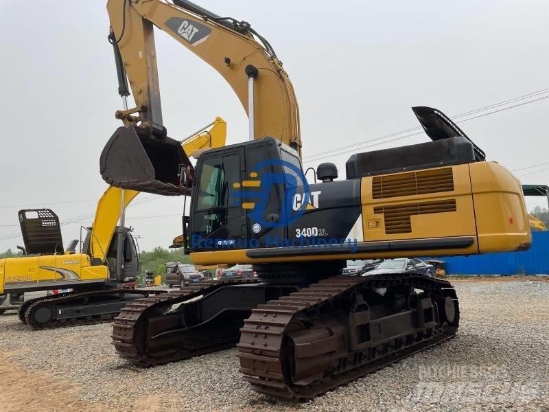 CAT 340D2L Excavadoras de cadenas