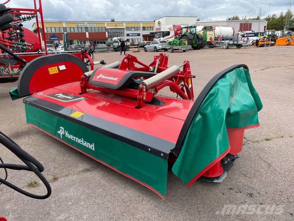 Kverneland 3336 FT Segadoras acondicionadoras