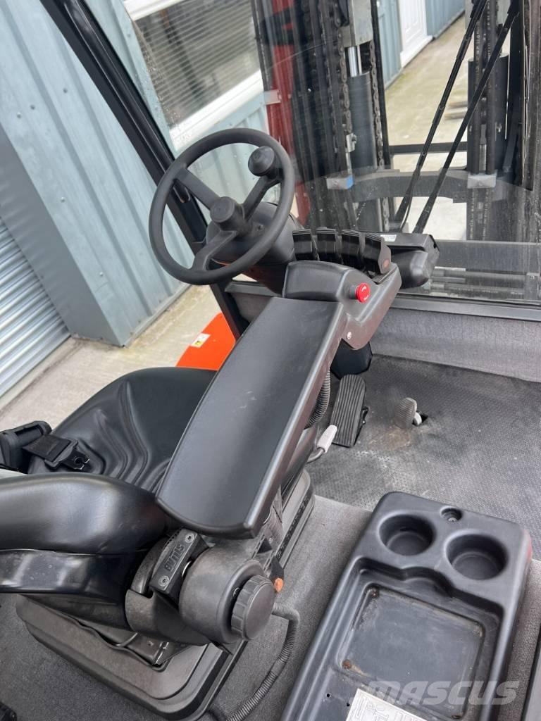 Carer F80 Carretillas de horquilla eléctrica