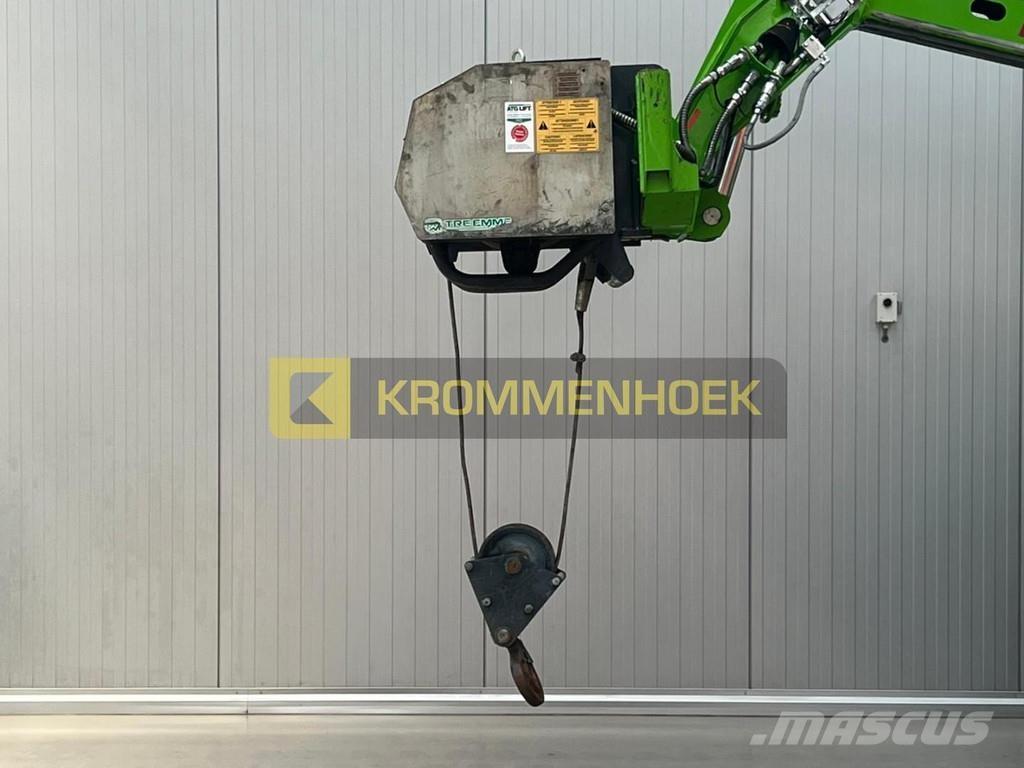 Merlo VZ 4 T Carretillas telescópicas