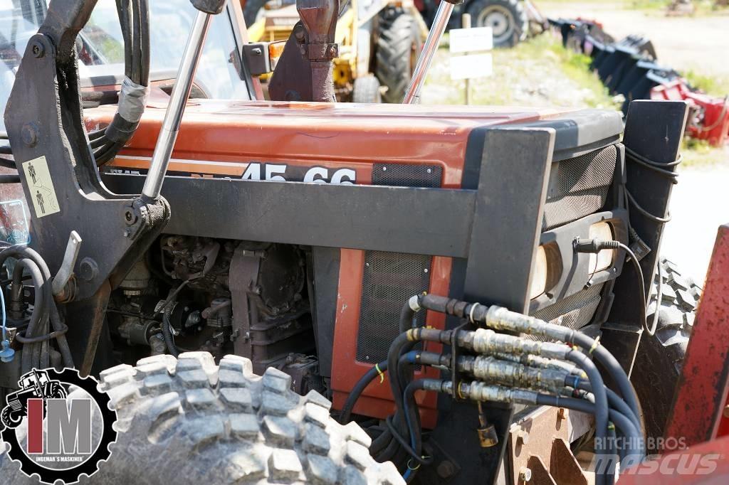 Fiat 45-66 - Traktor Tractores