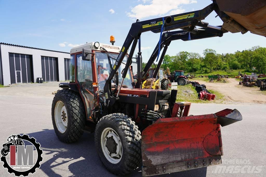 Fiat 45-66 - Traktor Tractores