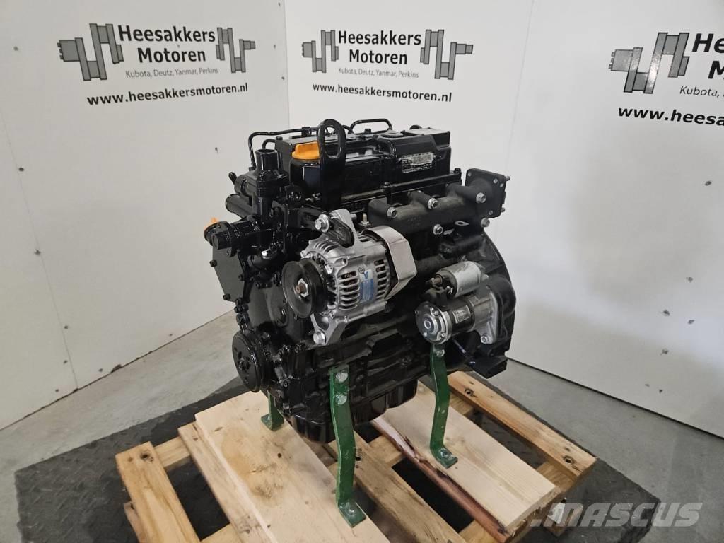 Yanmar 3TNV76 Motores