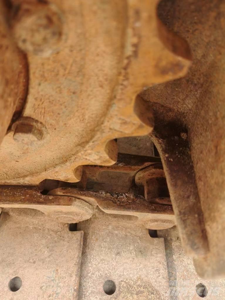 Komatsu PC 35 R-8 Excavadoras de cadenas