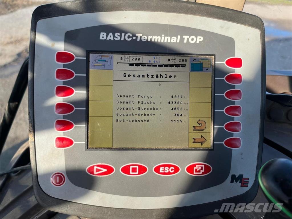 Rauch AGT 6036 Abonadoras