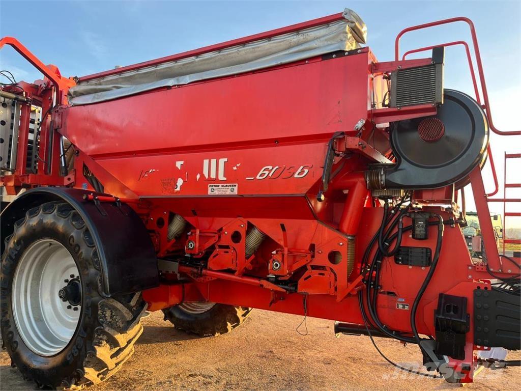 Rauch AGT 6036 Abonadoras