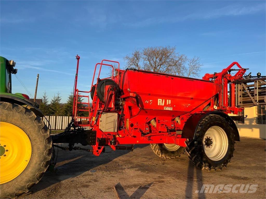 Rauch AGT 6036 Abonadoras