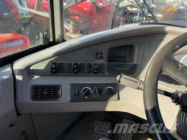 Volvo A 30 F Dúmpers articulados