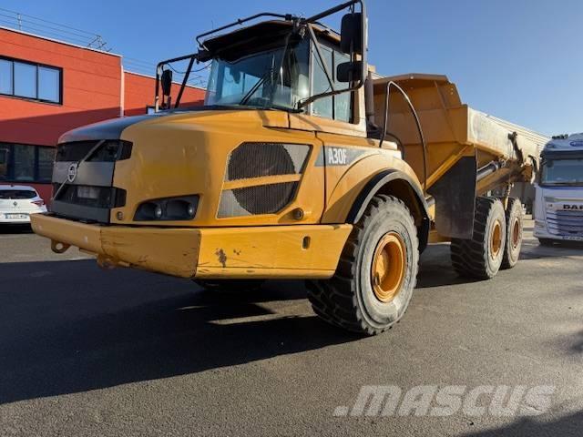 Volvo A 30 F Dúmpers articulados