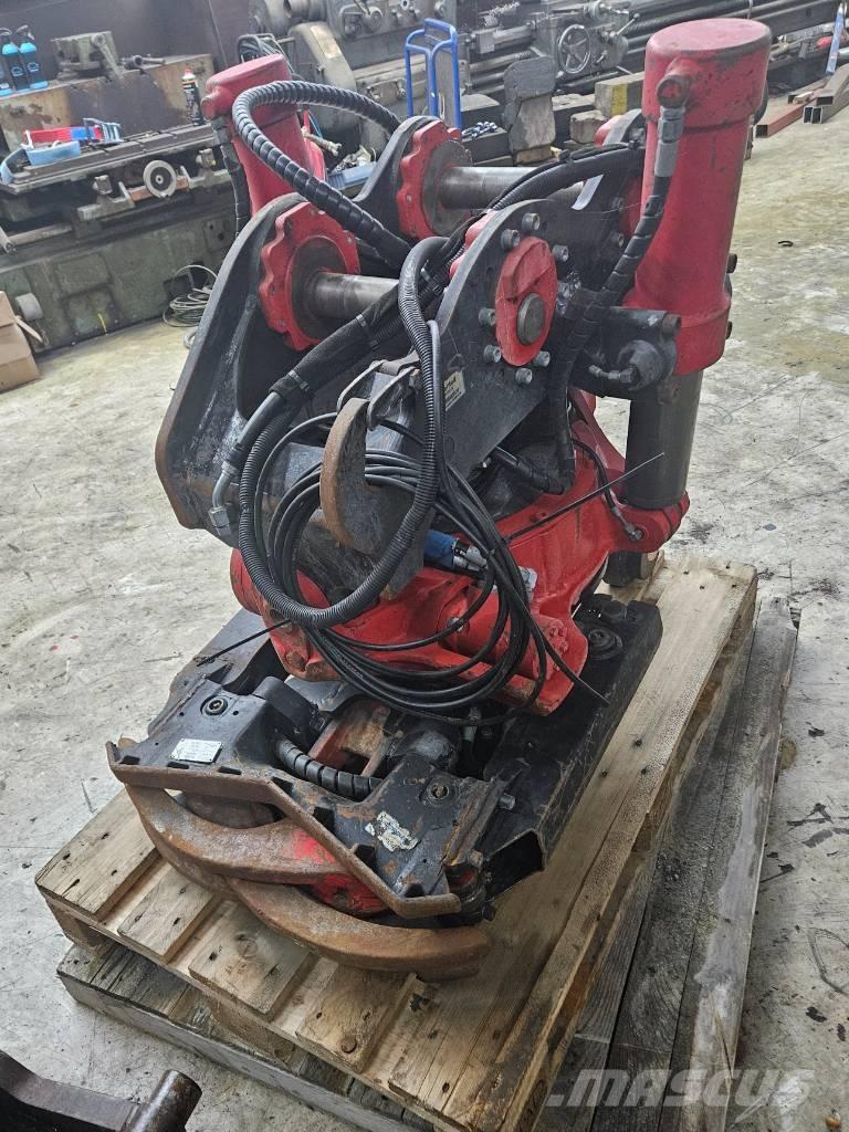 Indexator RT60B Volteadoras