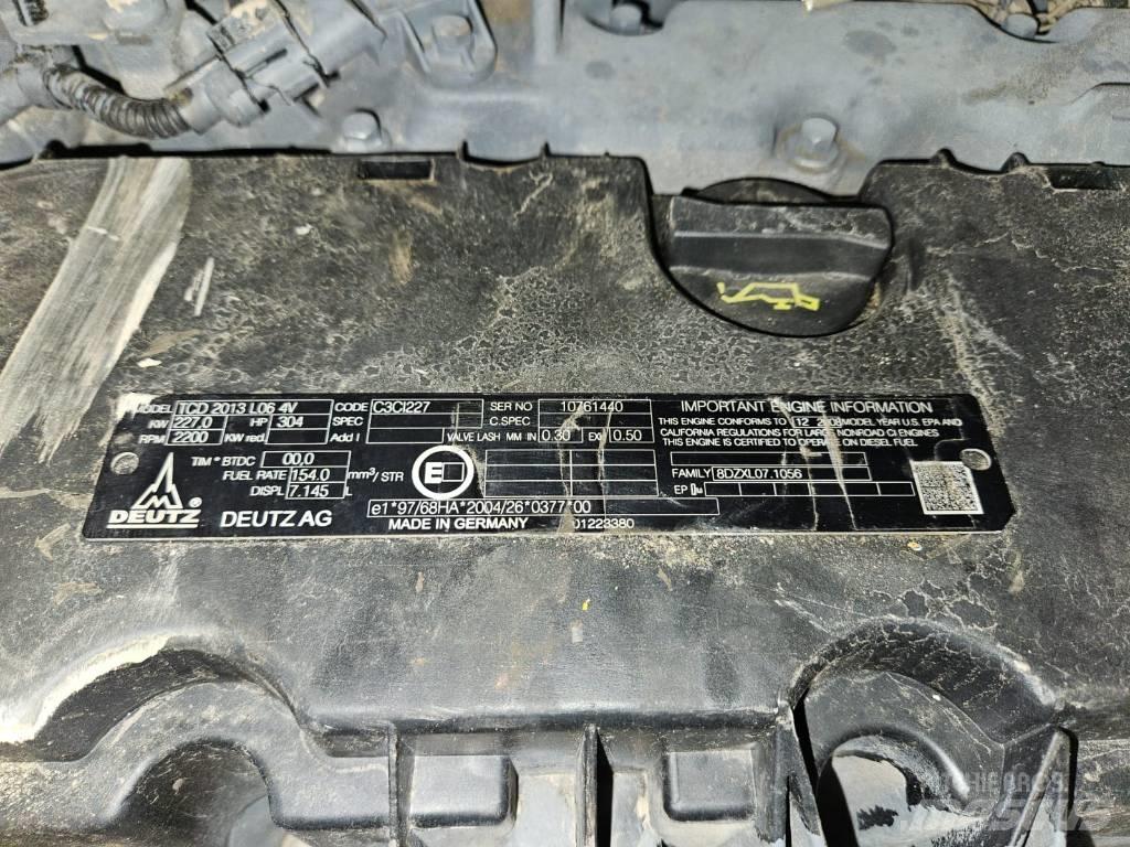 Deutz TCD2013 L06 4V Motores