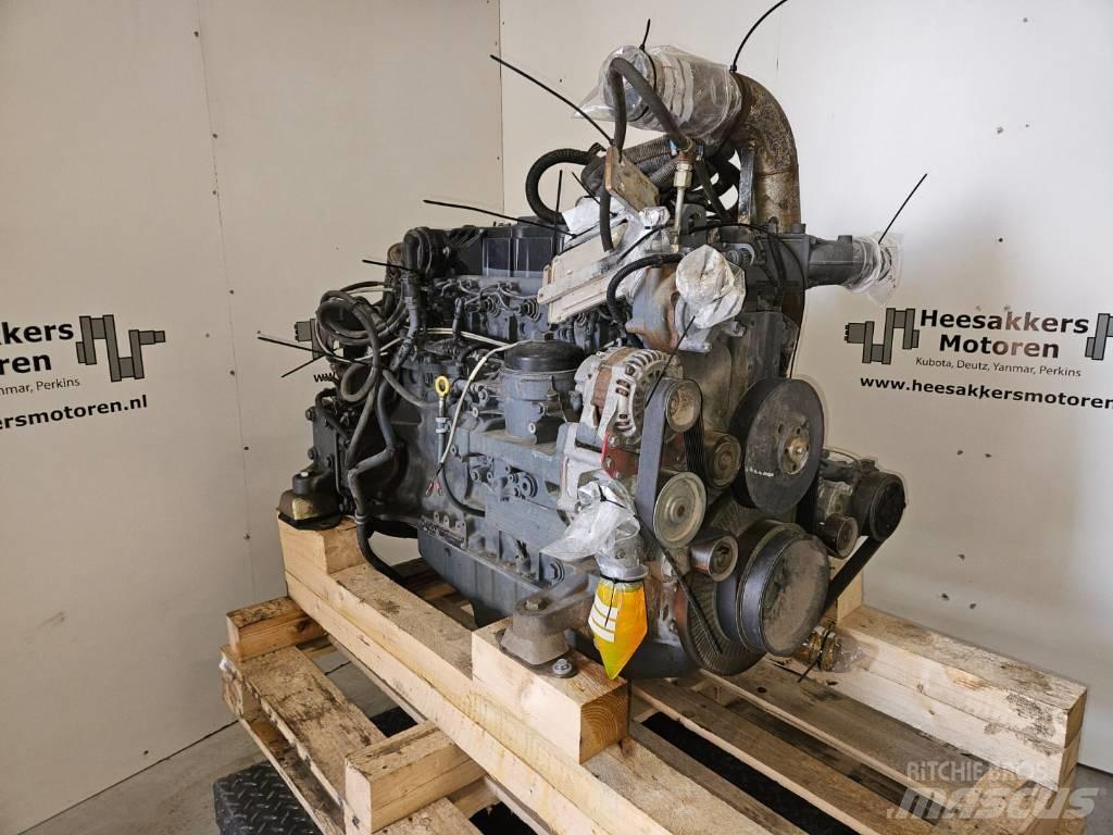 Deutz TCD2013 L06 4V Motores