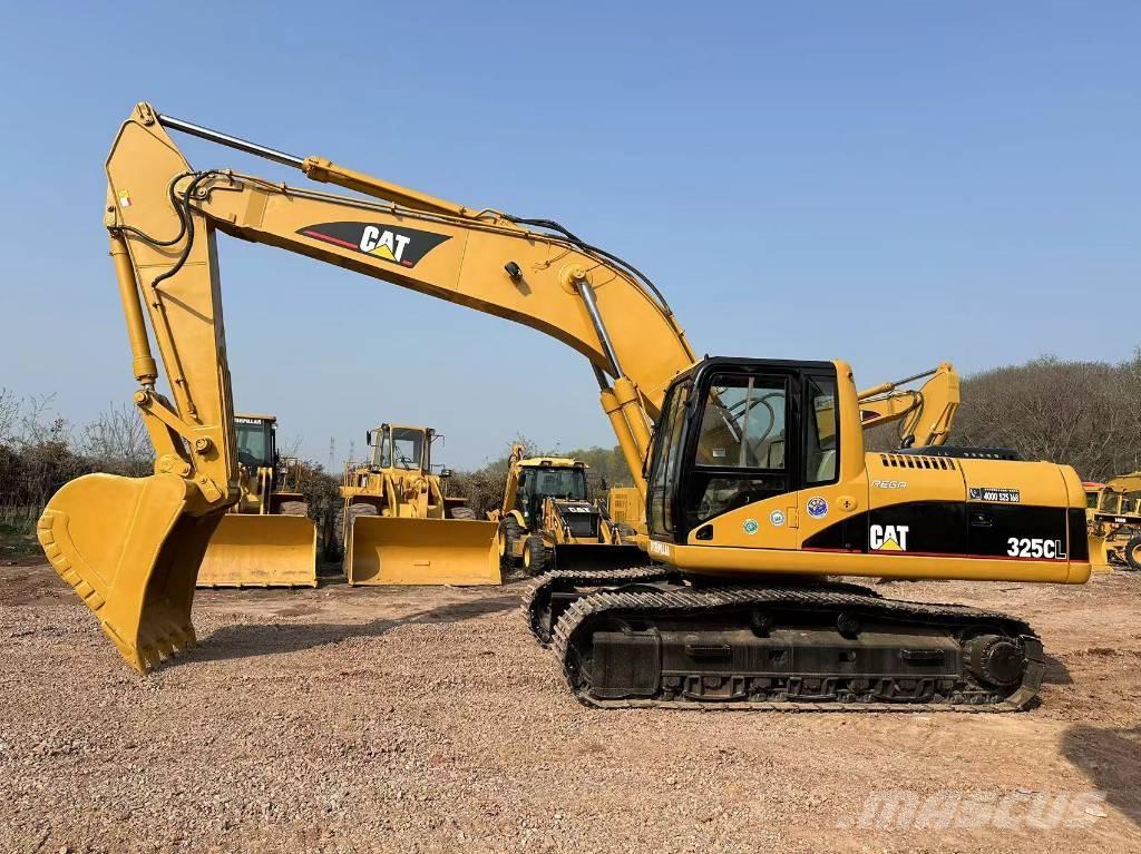 CAT 325 CL Excavadoras de cadenas