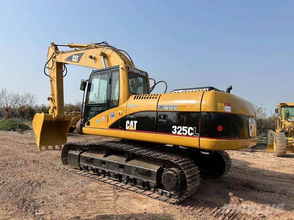 CAT 325 CL Excavadoras de cadenas