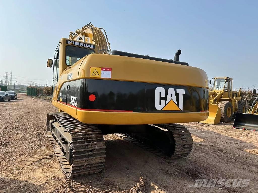 CAT 325 CL Excavadoras de cadenas