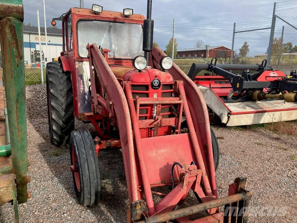 Volvo BM 350 Tractores