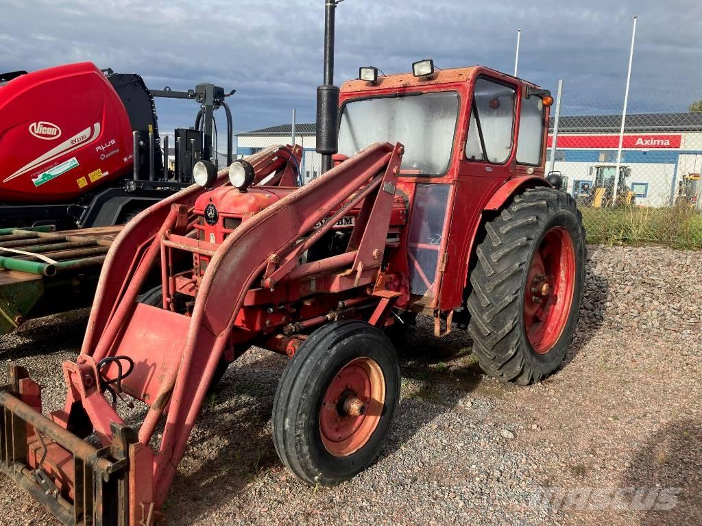 Volvo BM 350 Tractores