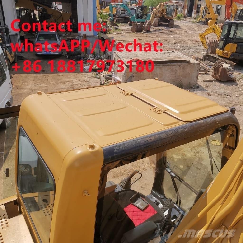 CAT 320 C Excavadoras de cadenas