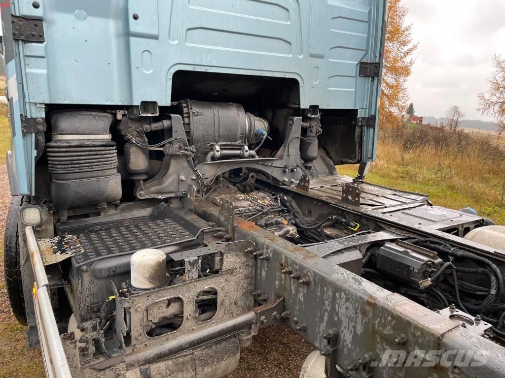 Volvo FH 13 540 Camiones chasis