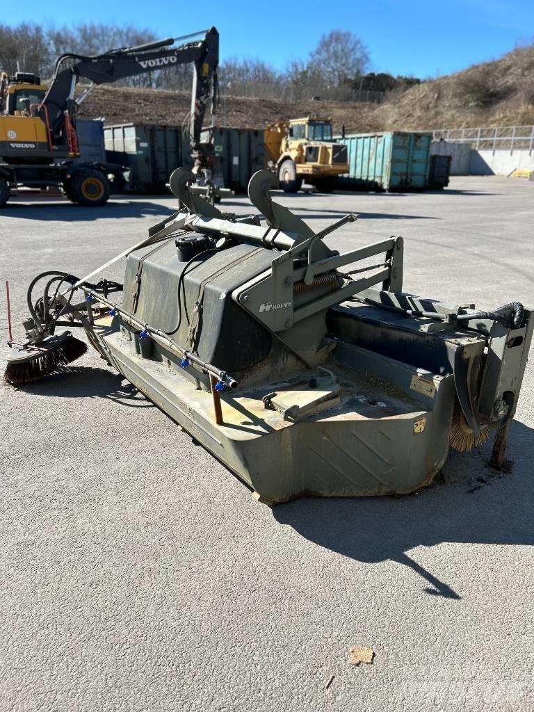 Holms Sweeper PH300 Cepillos