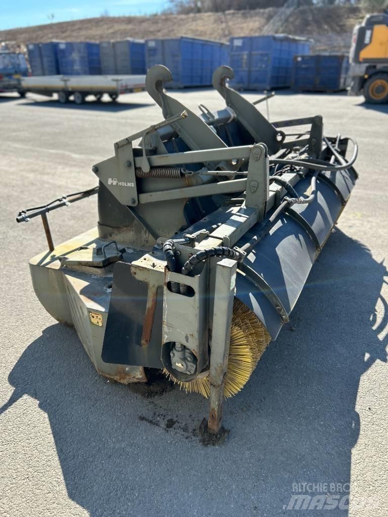 Holms Sweeper PH300 Cepillos