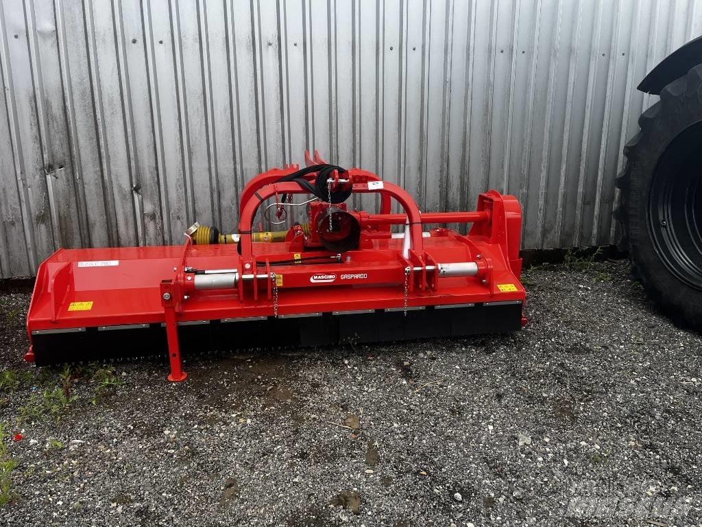 Maschio Bufalo 280 Segadoras y cortadoras de hojas para pastos