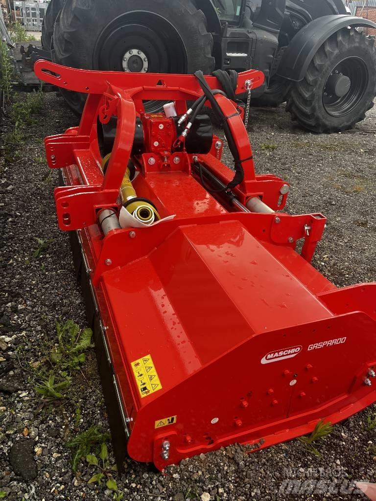 Maschio Bufalo 280 Segadoras y cortadoras de hojas para pastos
