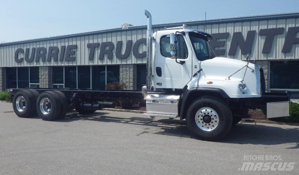 Freightliner 114 SD Camiones chasis