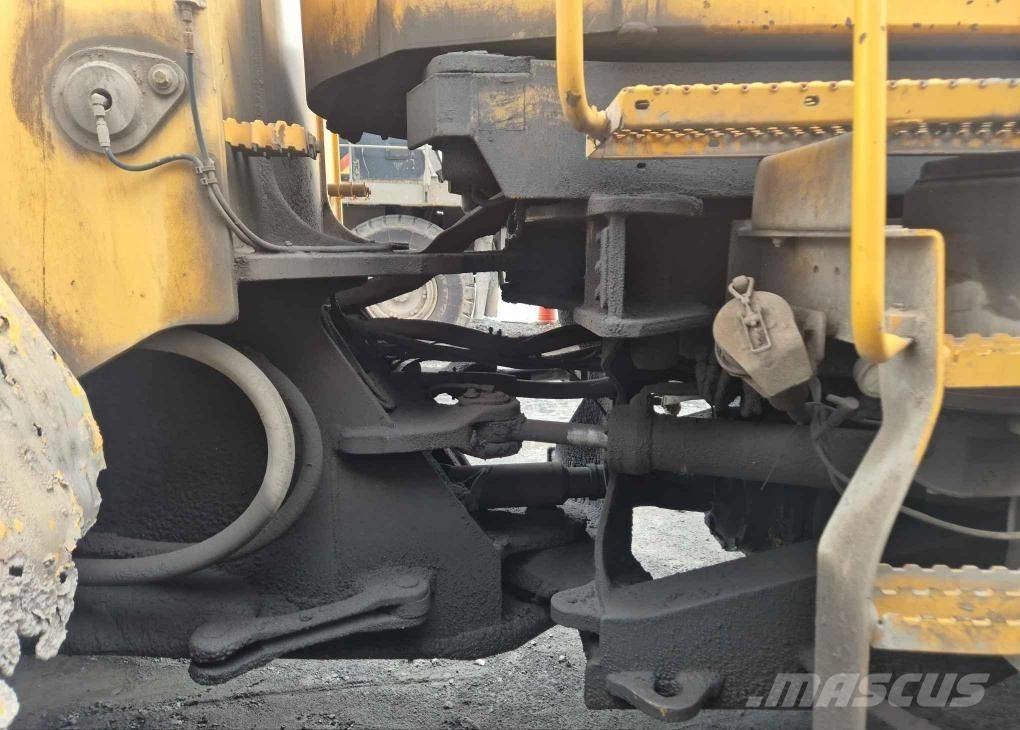 Volvo L 180 E Cargadoras sobre ruedas