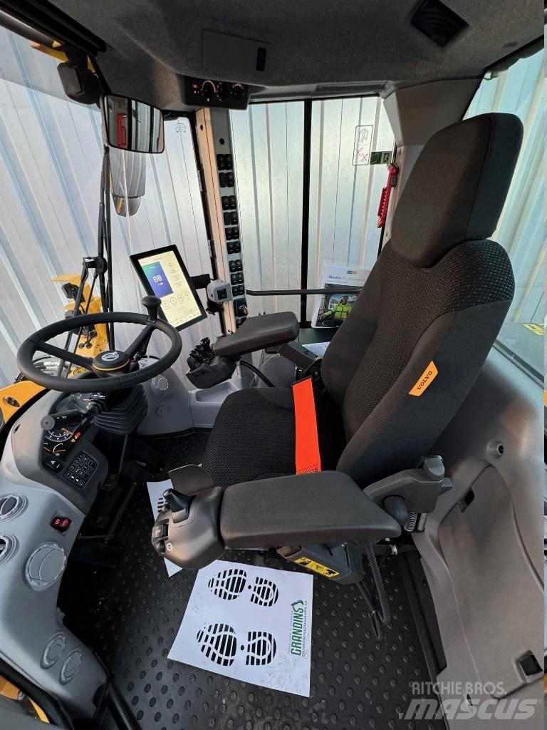Volvo L 70 H Cargadoras sobre ruedas