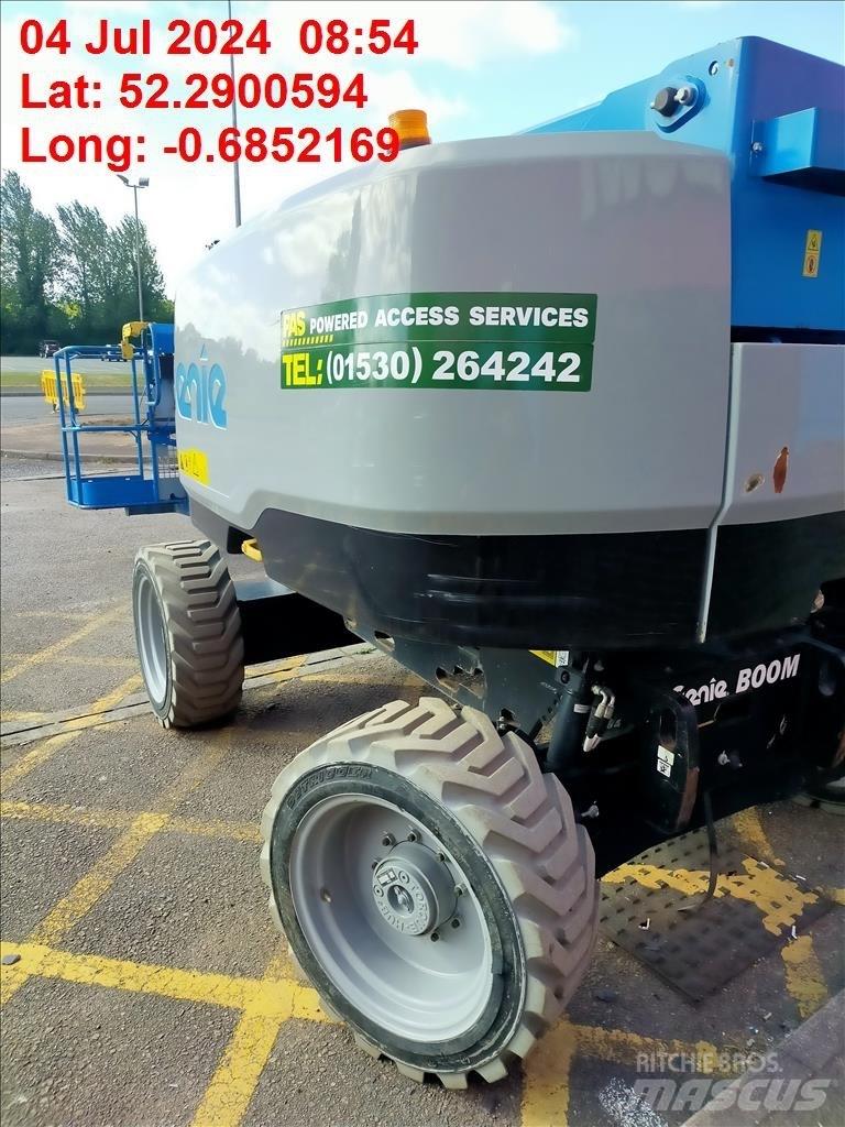 Genie Z 45 Hybrid Plataforma de trabajo articulada