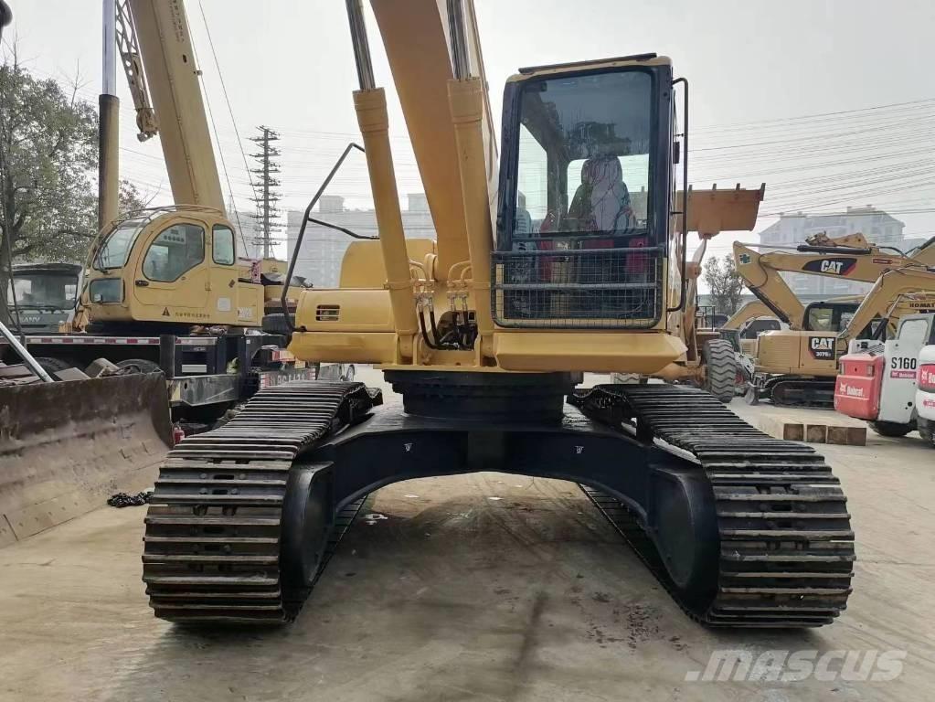 Komatsu PC 300 Excavadoras de cadenas