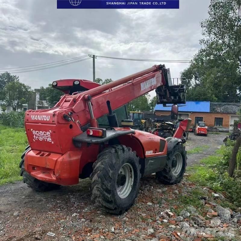 Manitou MT 1740 SL T Carretillas telescópicas