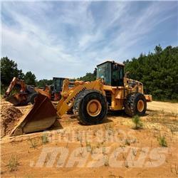 Hyundai HL 770-7 A Cargadoras sobre ruedas
