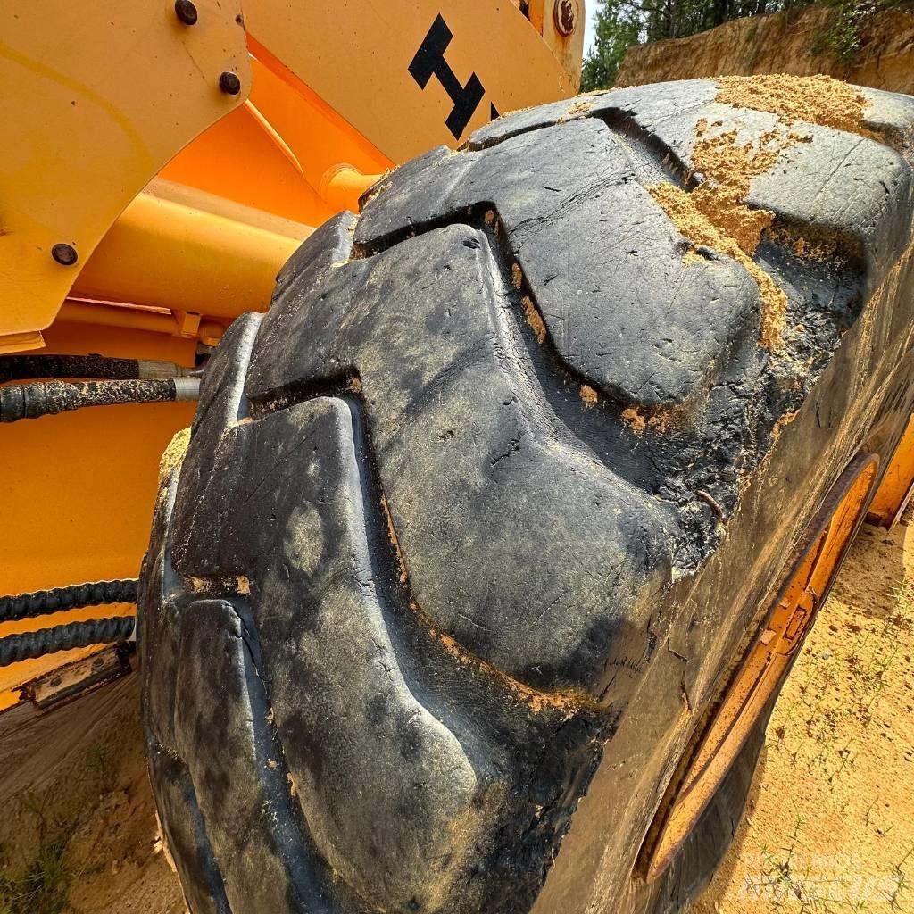 Hyundai HL 770-7 A Cargadoras sobre ruedas