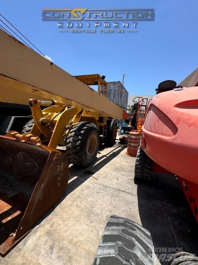 JLG 800 S Plataformas de trabajo telescópica