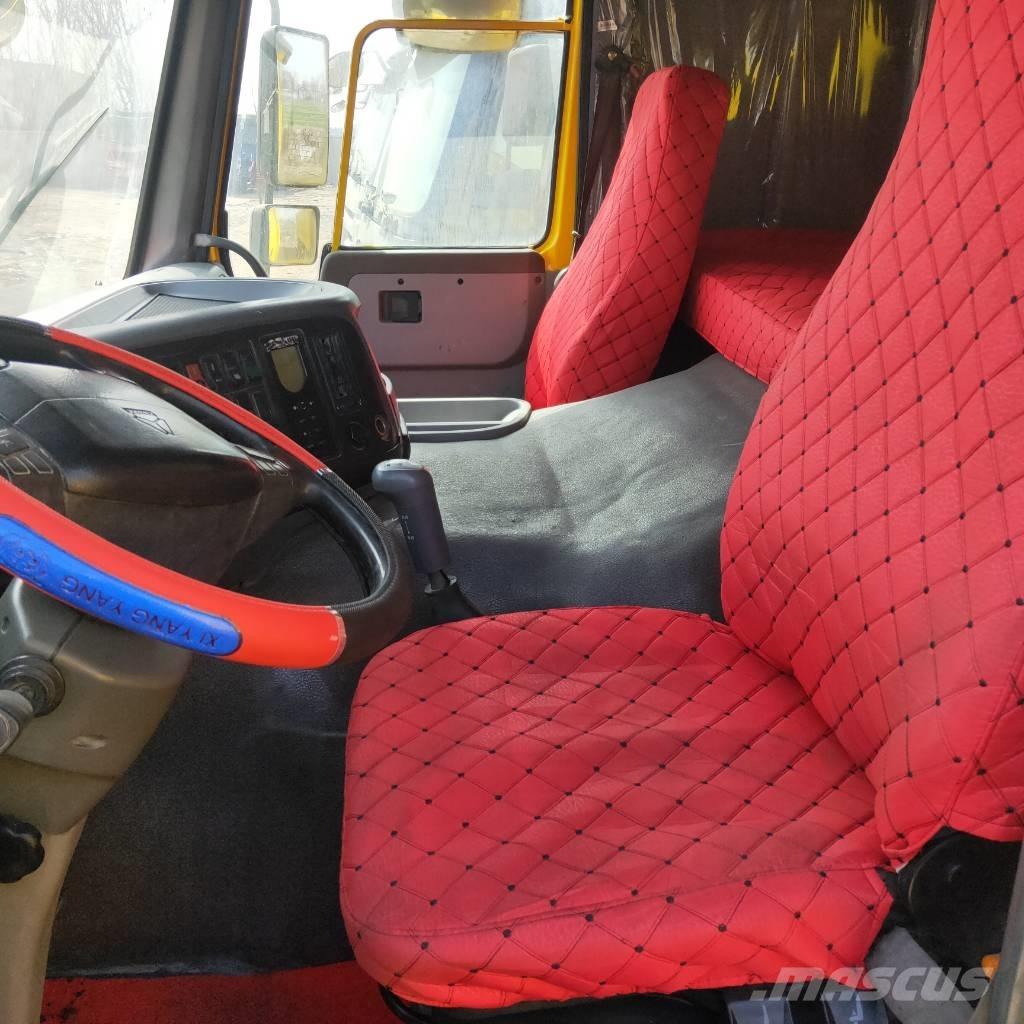 Howo 371 6x4 Camiones bañeras basculantes o volquetes