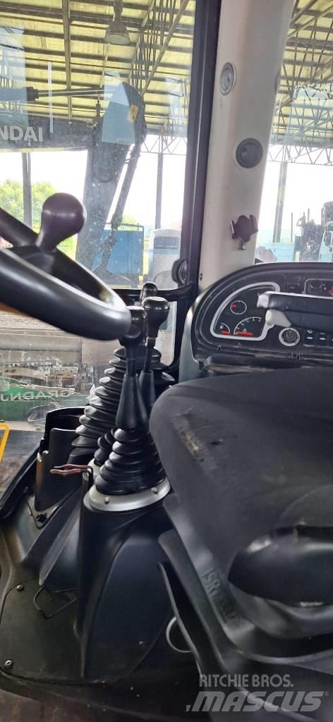 JCB 3 CX ECO Retrocargadoras