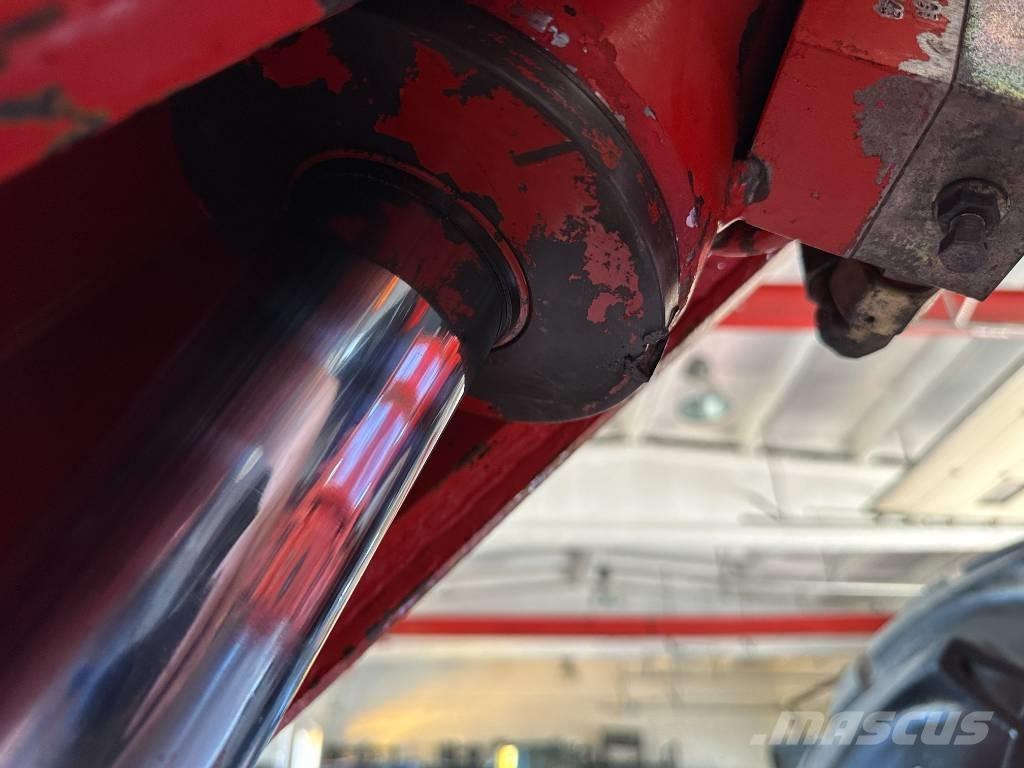 Manitou MLT728T Manipuladores telescópicos agrícolas