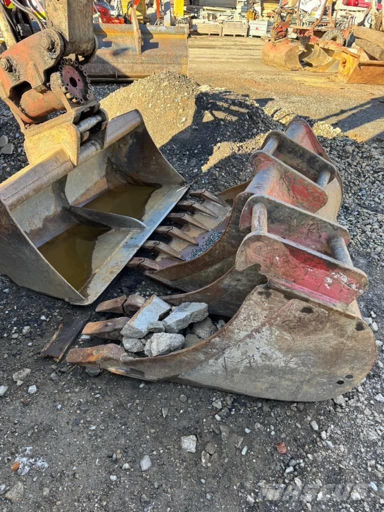 Takeuchi TB 1140 Excavadoras de cadenas