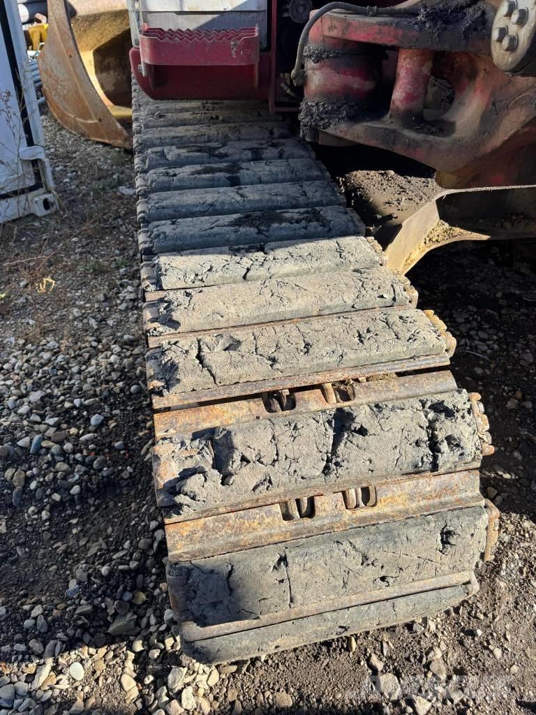 Takeuchi TB 1140 Excavadoras de cadenas