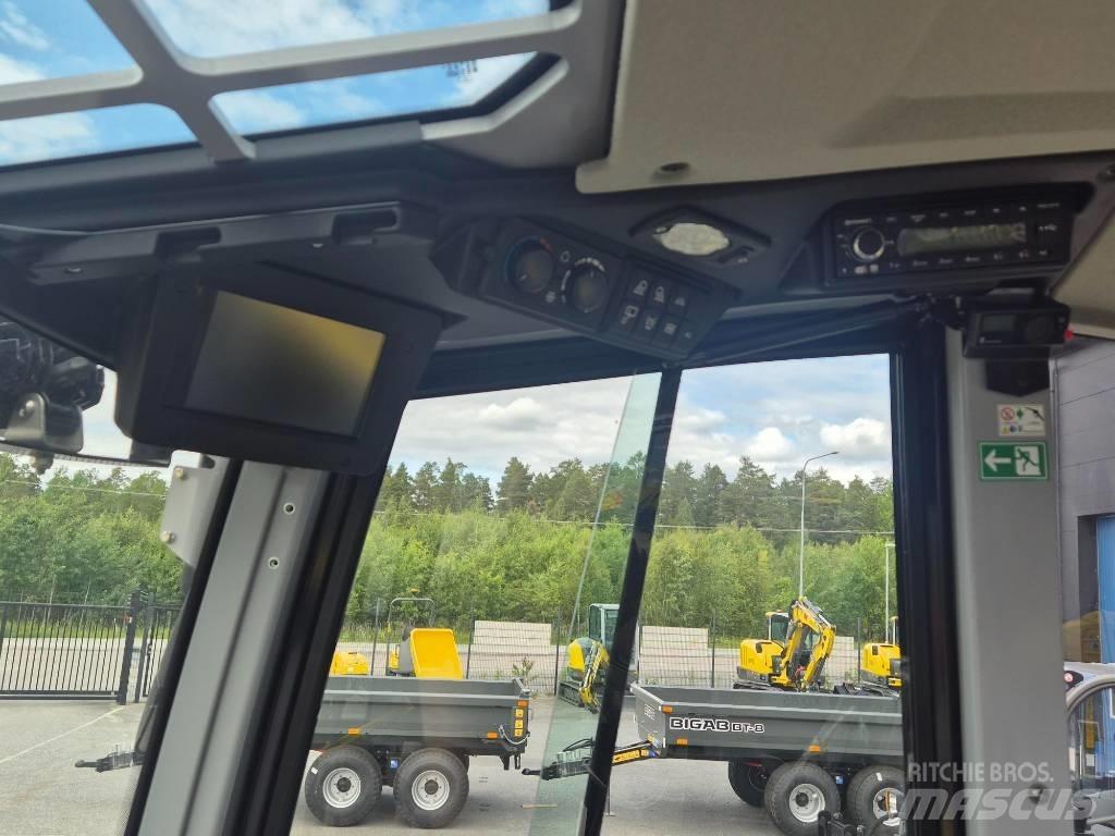Wacker Neuson WL110 Cargadoras sobre ruedas