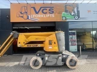 Haulotte HA 12 IP Plataforma de trabajo articulada