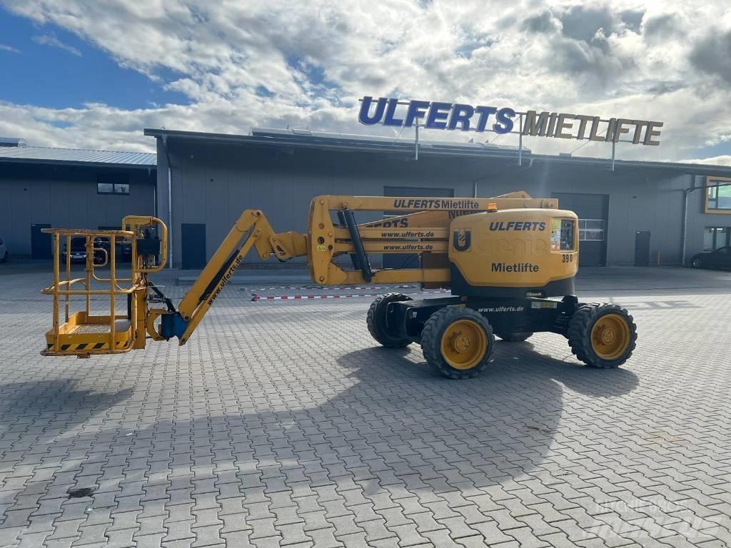 Genie Z 45 XC Plataforma de trabajo articulada