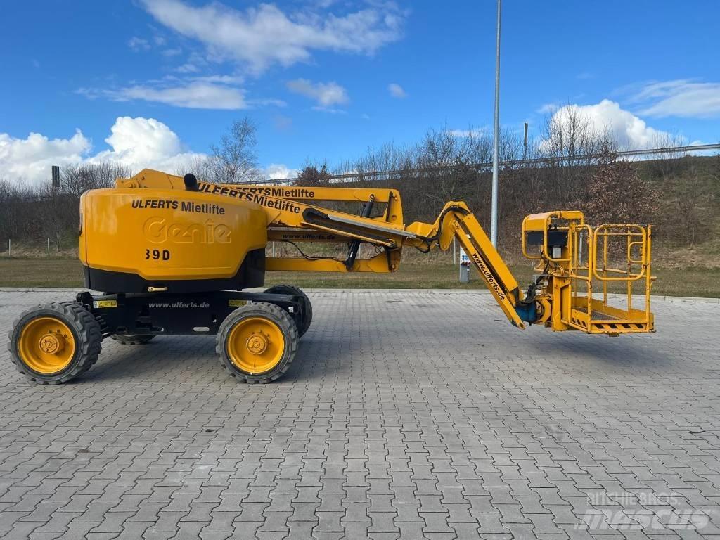 Genie Z 45 XC Plataforma de trabajo articulada