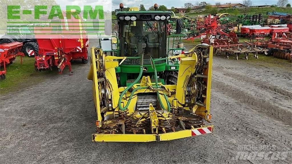 John Deere 7380 Picadoras de forraje autopropulsadas
